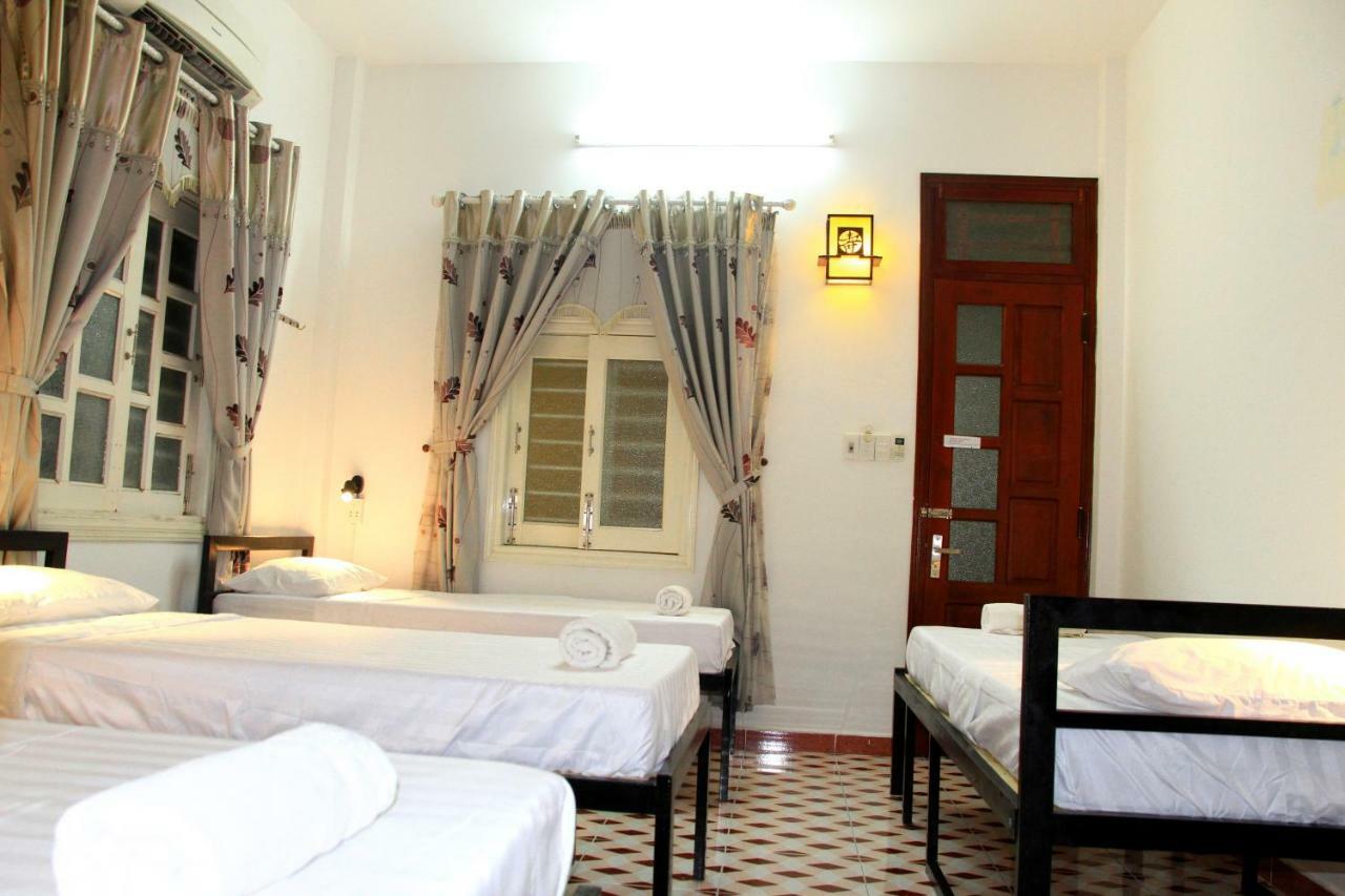 Quy Long Homestay ホイアン エクステリア 写真