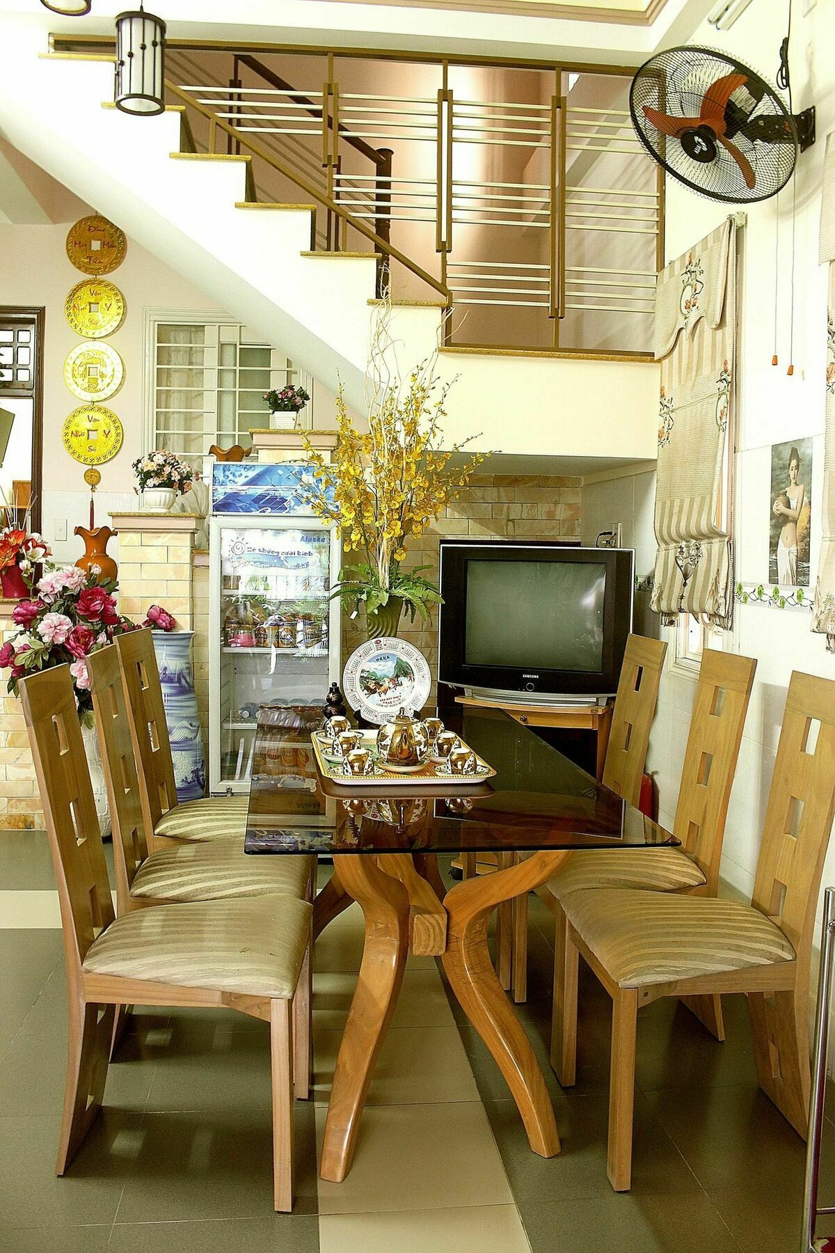 Quy Long Homestay ホイアン エクステリア 写真
