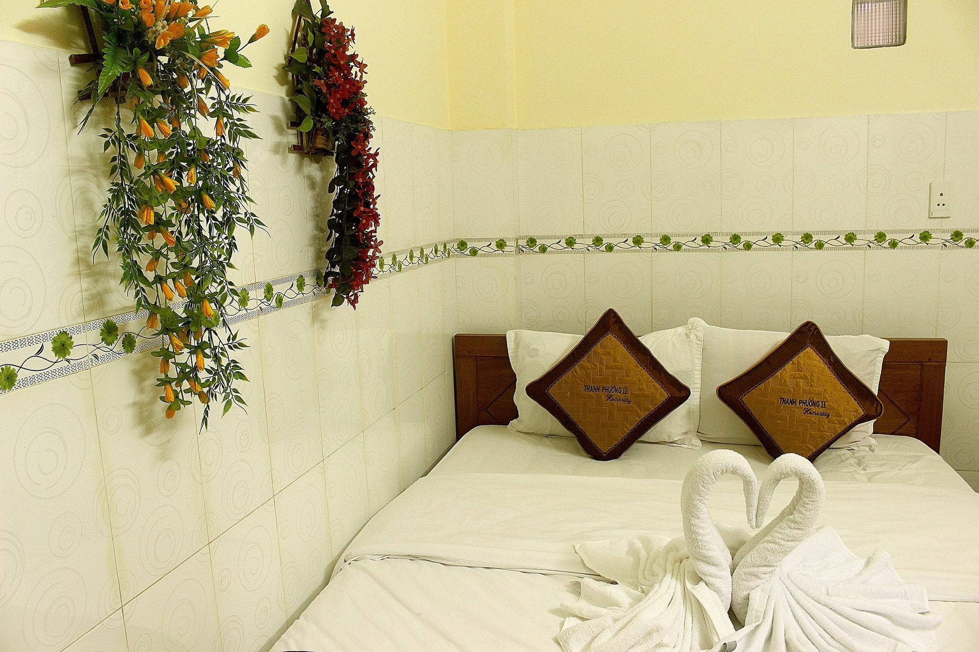 Quy Long Homestay ホイアン エクステリア 写真