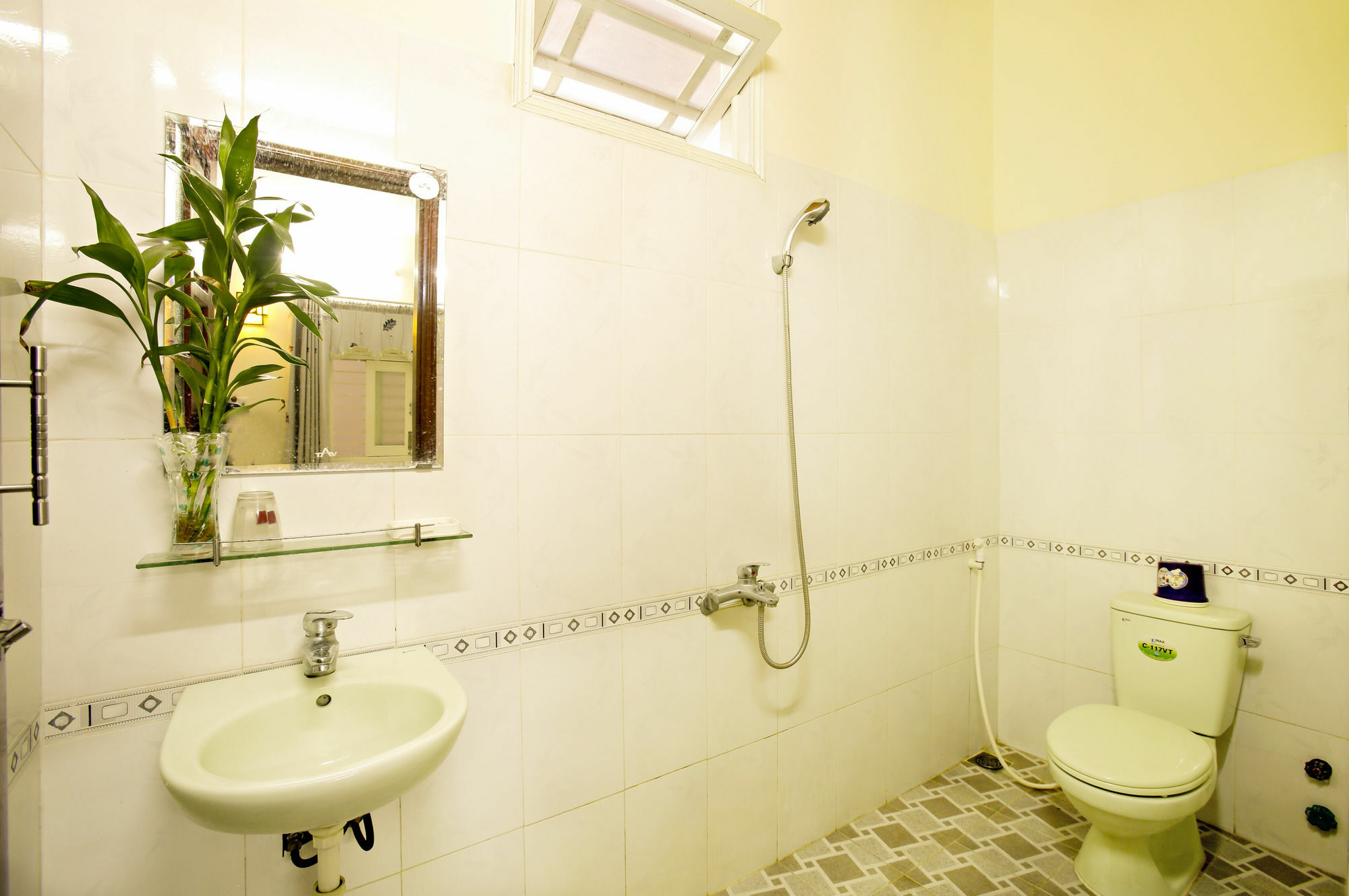 Quy Long Homestay ホイアン エクステリア 写真