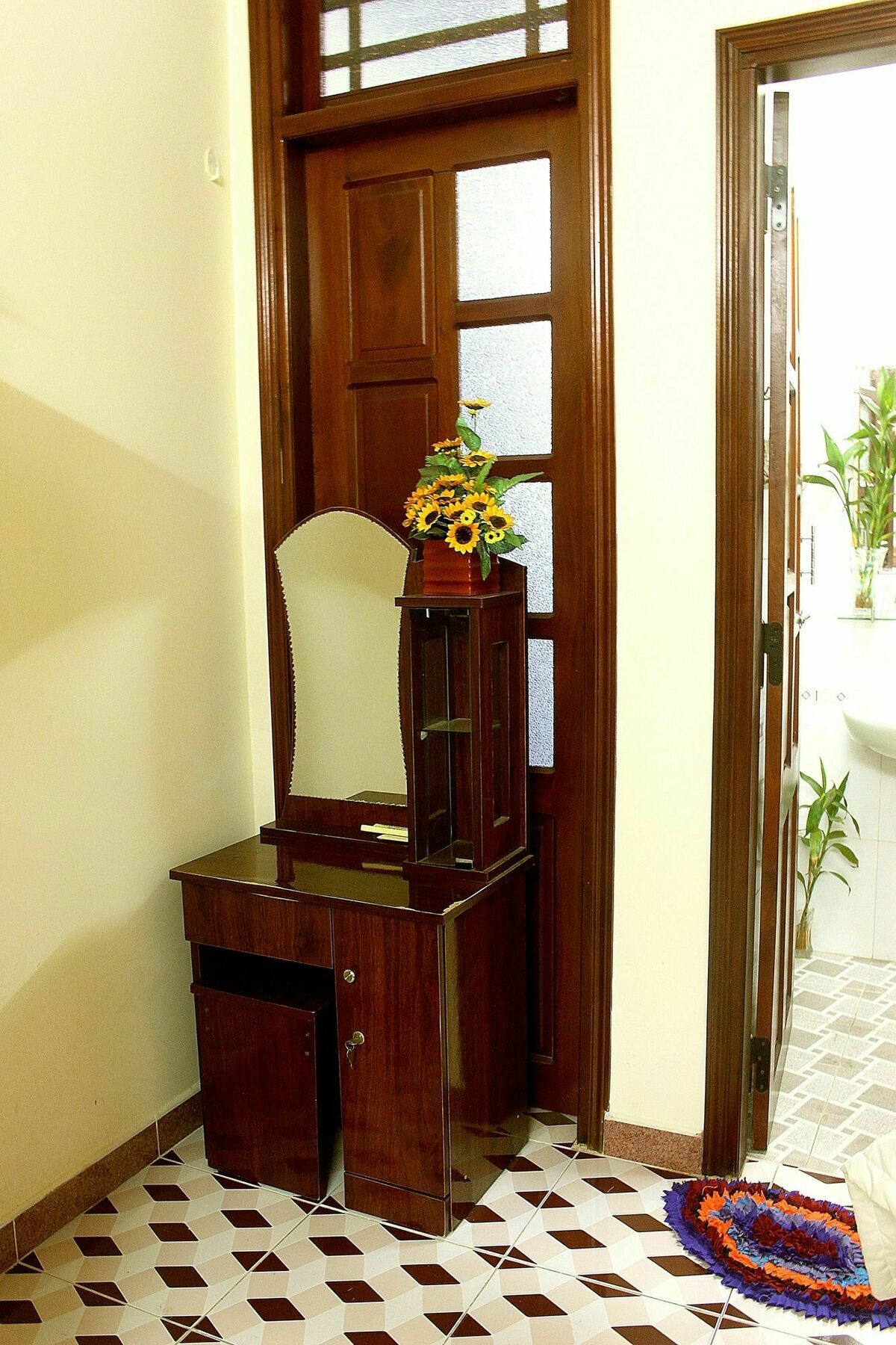 Quy Long Homestay ホイアン エクステリア 写真