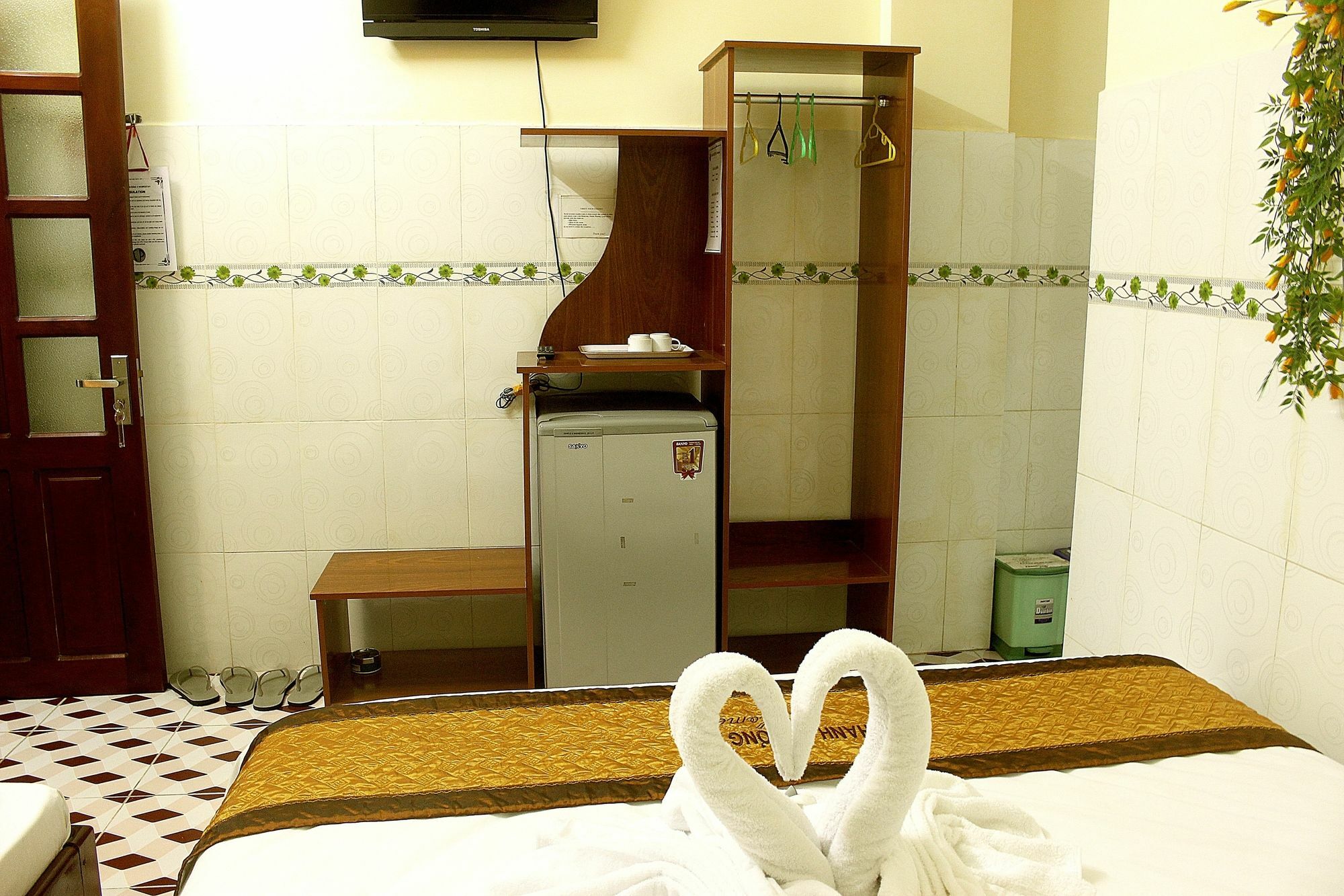 Quy Long Homestay ホイアン エクステリア 写真