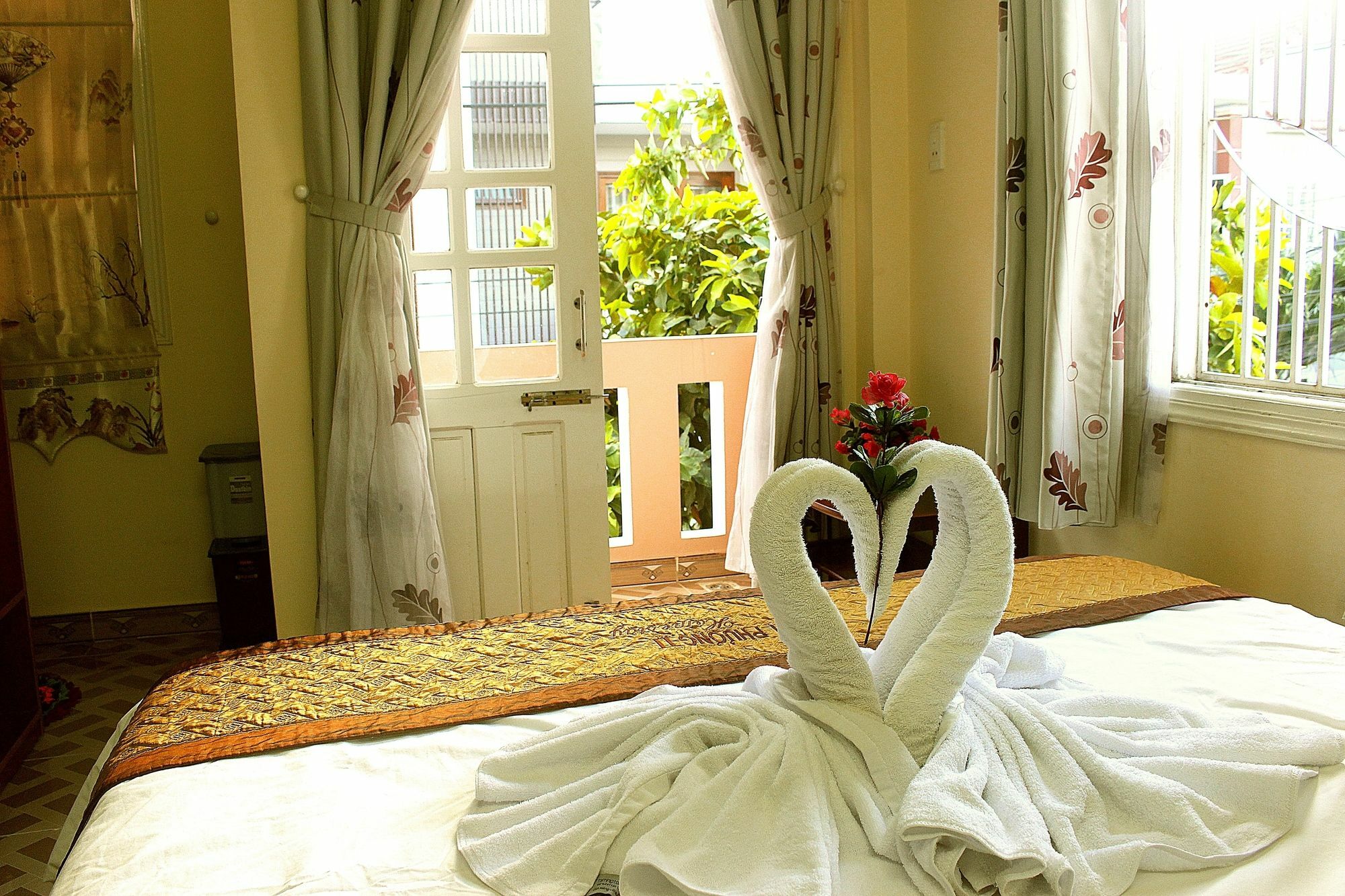 Quy Long Homestay ホイアン エクステリア 写真