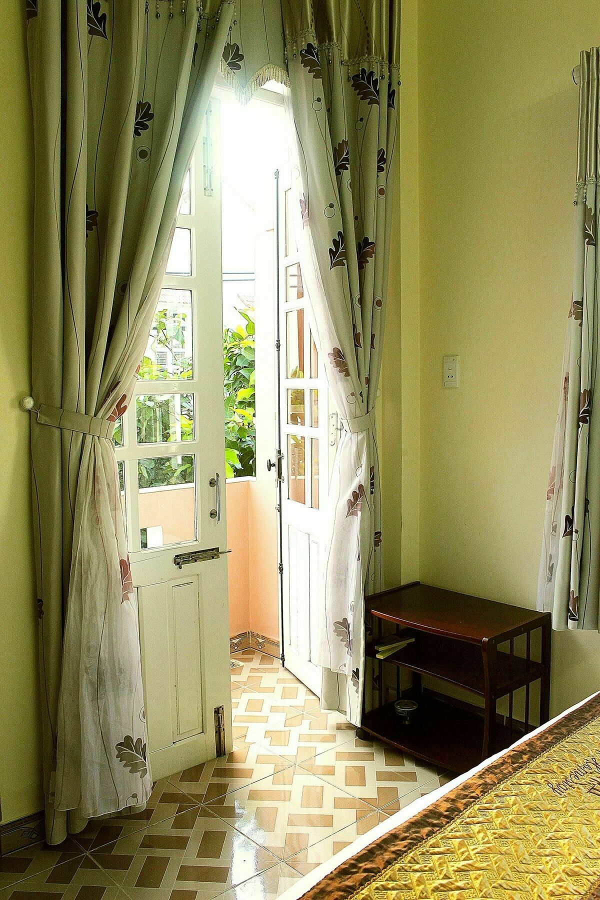 Quy Long Homestay ホイアン エクステリア 写真